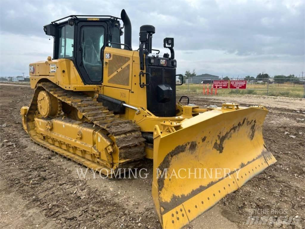 CAT D6 Bandschaktare