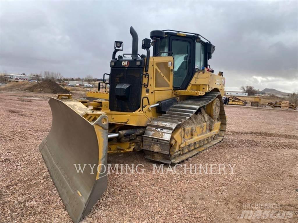 CAT D6 Bandschaktare