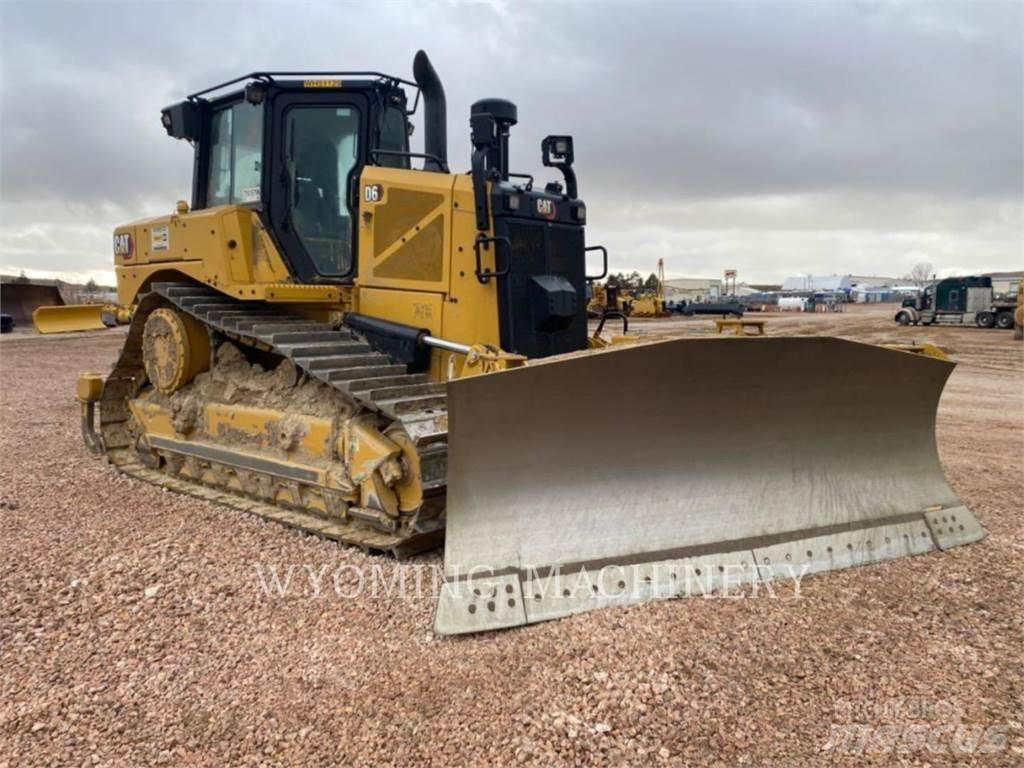 CAT D6 Bandschaktare