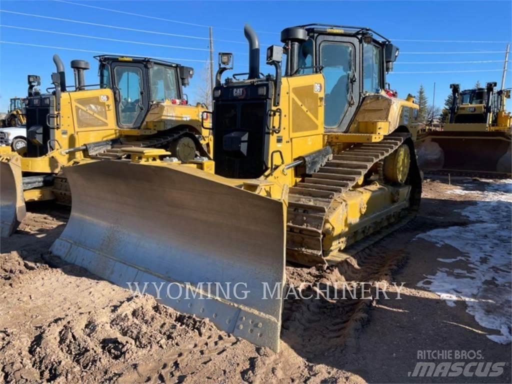 CAT D6 Bandschaktare