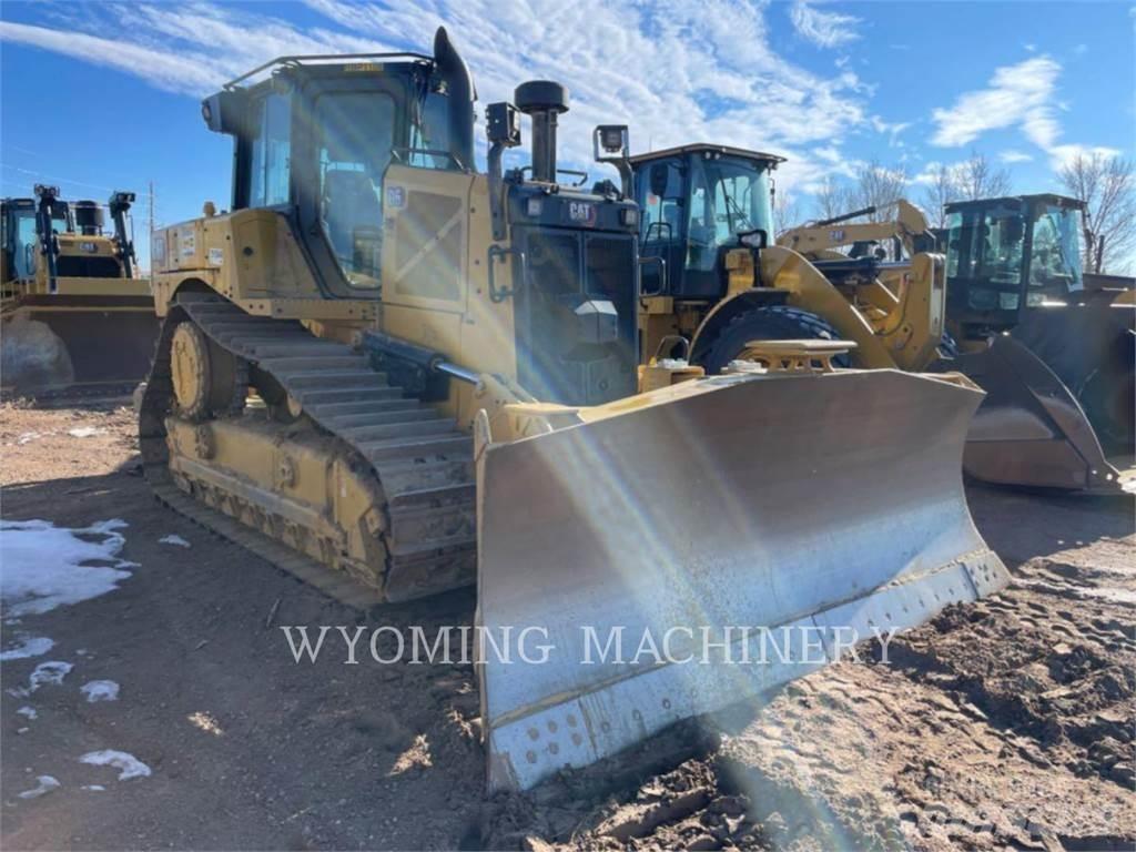 CAT D6 Bandschaktare