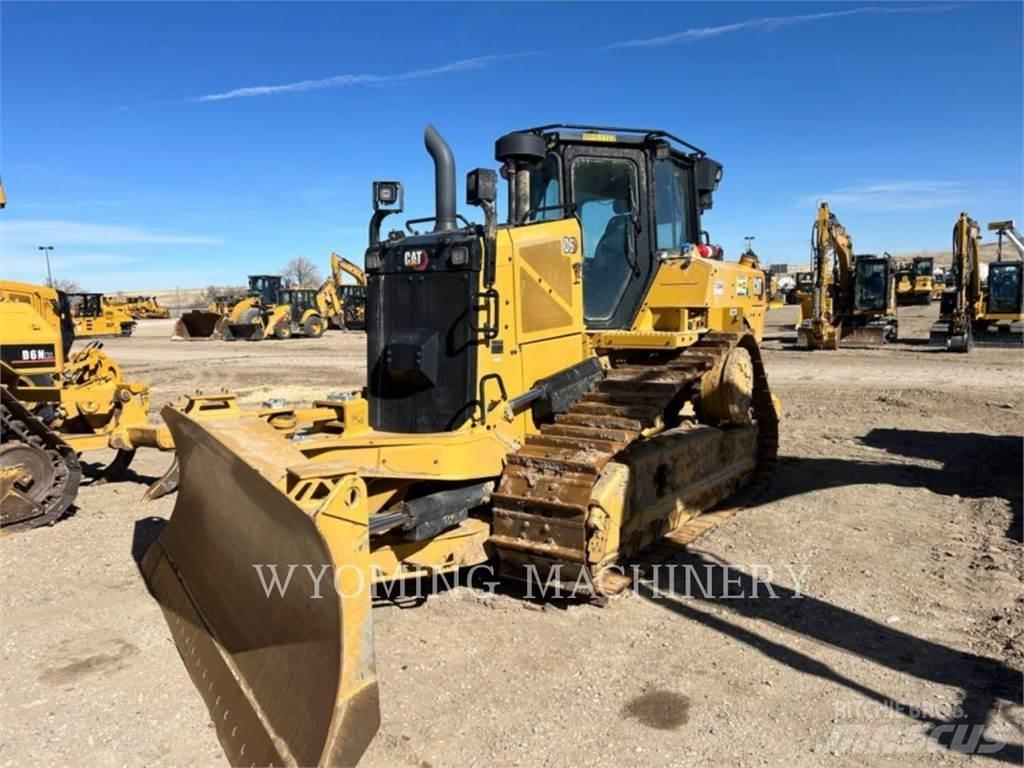 CAT D6 Bandschaktare