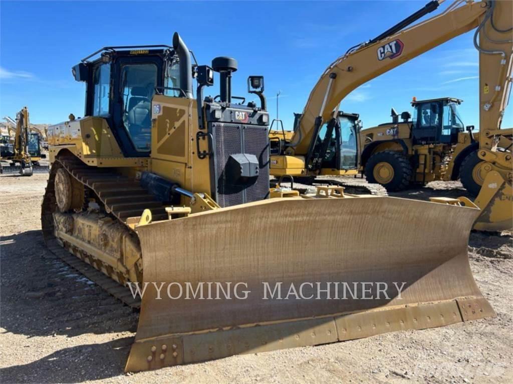 CAT D6 Bandschaktare