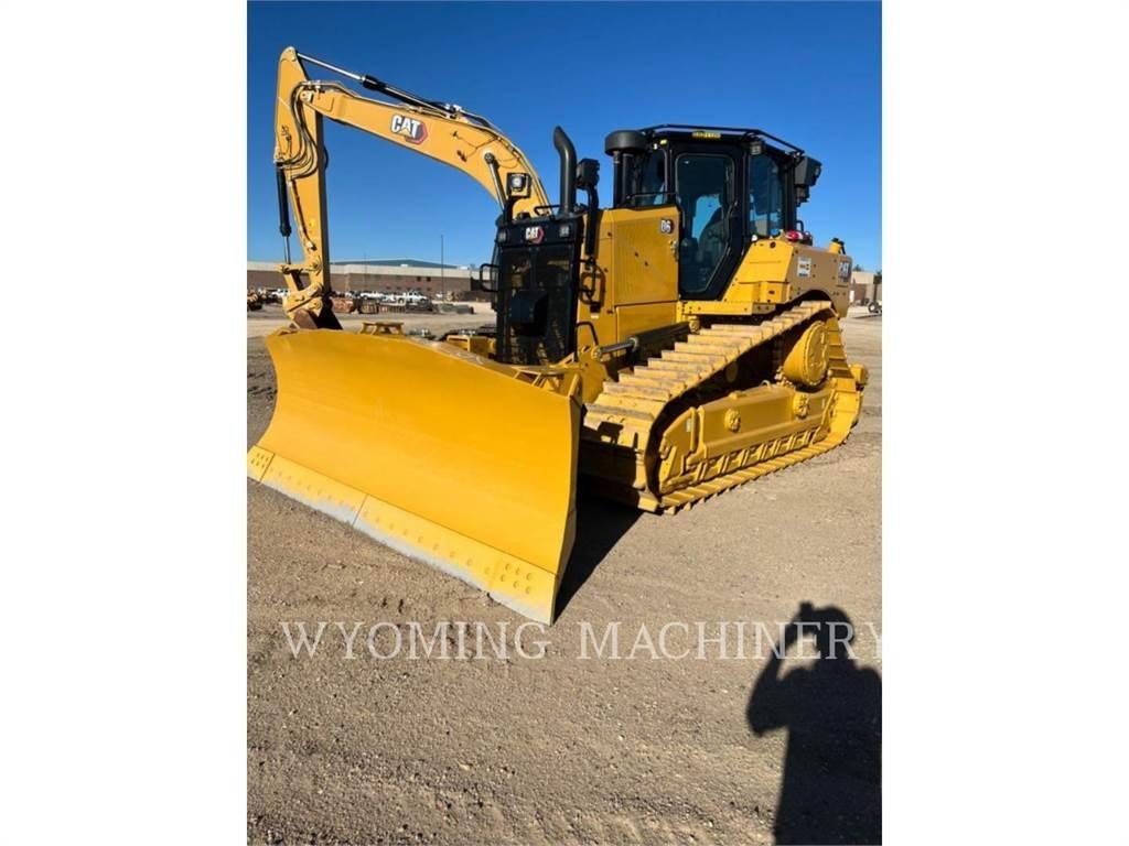 CAT D6 Bandschaktare