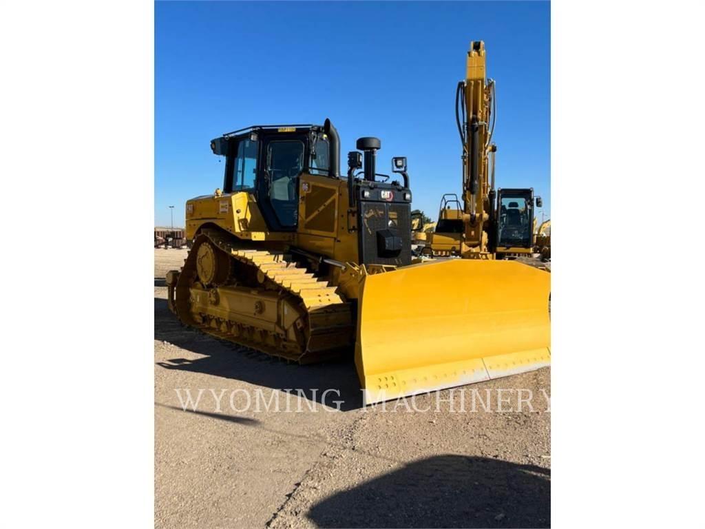 CAT D6 Bandschaktare