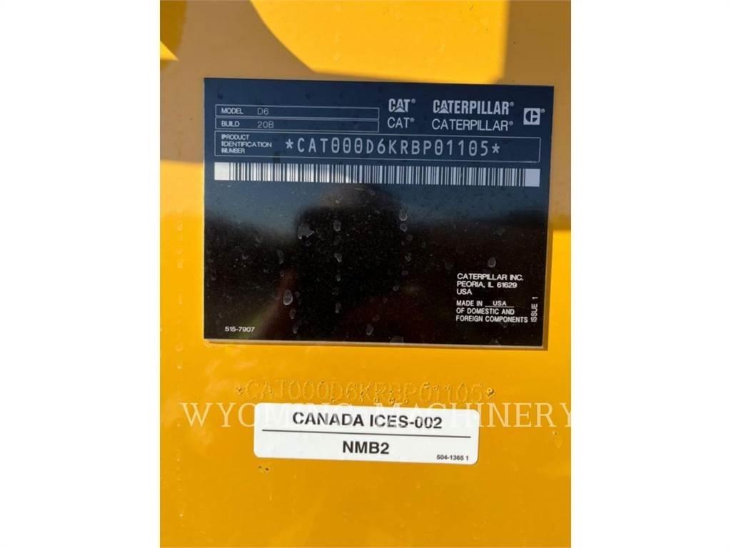 CAT D6 Bandschaktare