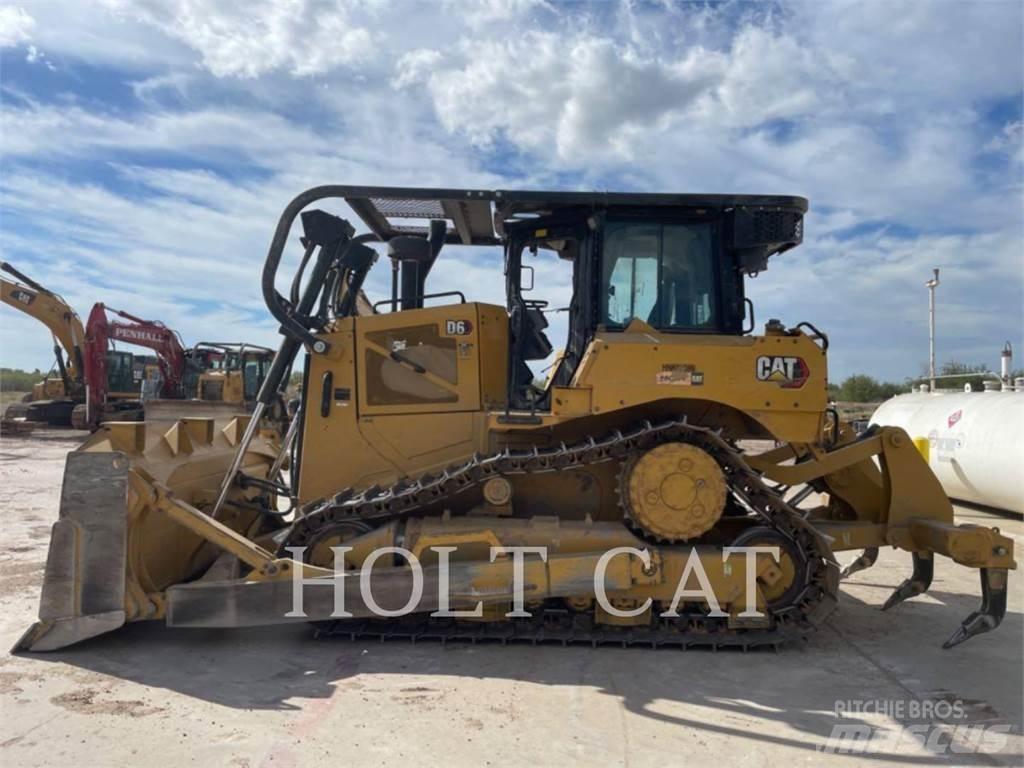 CAT D6 Bandschaktare