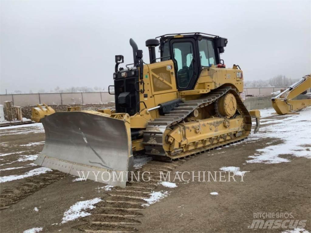 CAT D6 Bandschaktare