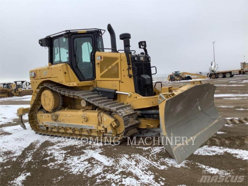 CAT D6 Bandschaktare