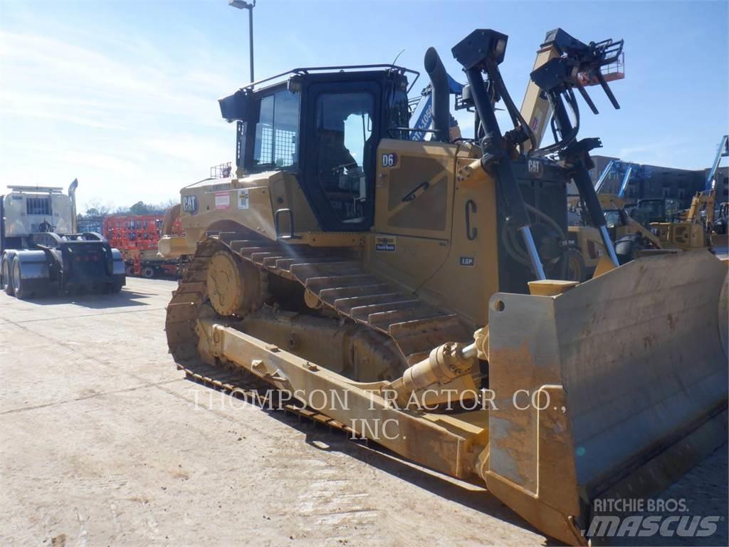 CAT D6 Bandschaktare