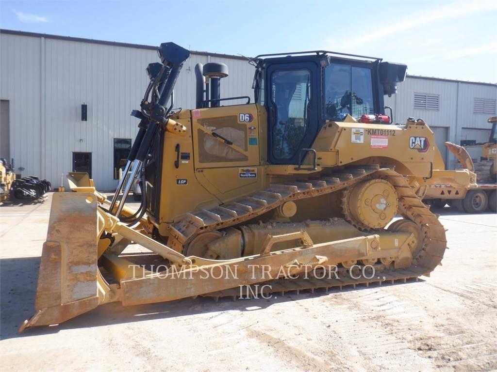 CAT D6 Bandschaktare