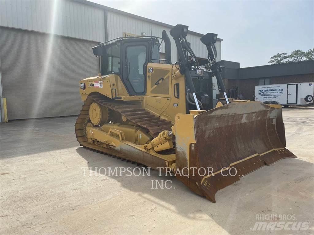 CAT D6 Bandschaktare