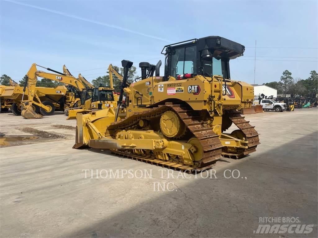 CAT D6 Bandschaktare