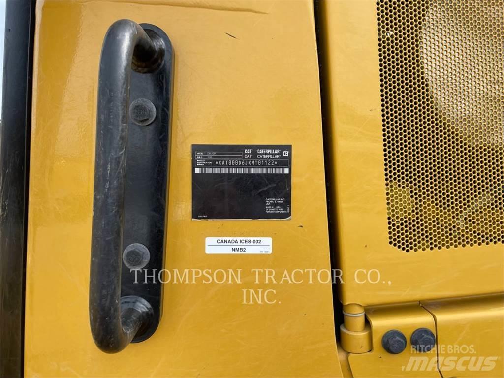 CAT D6 Bandschaktare