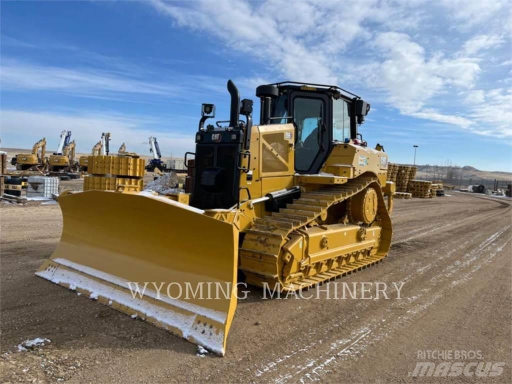 CAT D6 Bandschaktare