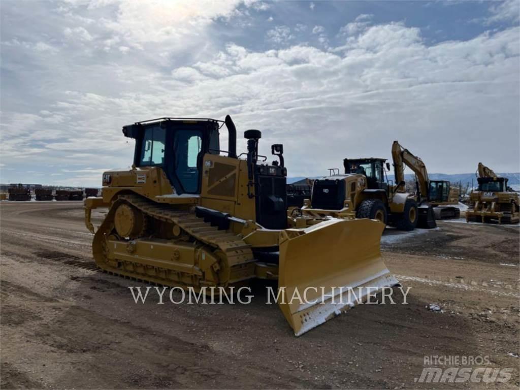 CAT D6 Bandschaktare