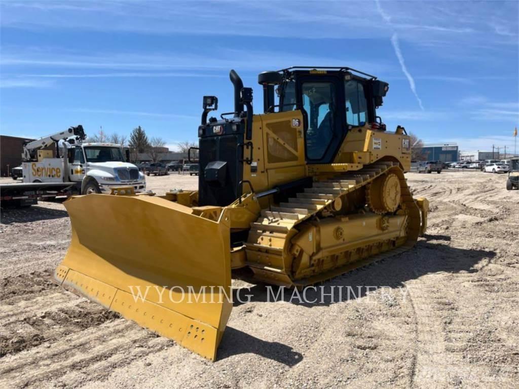 CAT D6 Bandschaktare