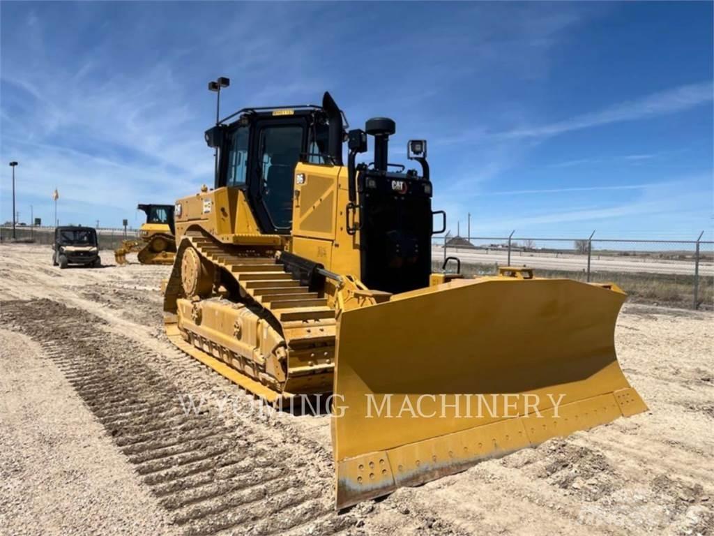 CAT D6 Bandschaktare