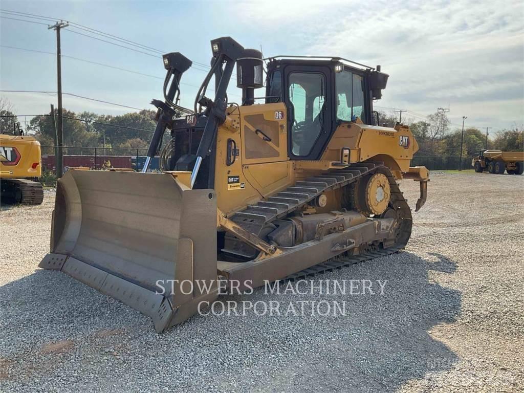CAT D6 Bandschaktare