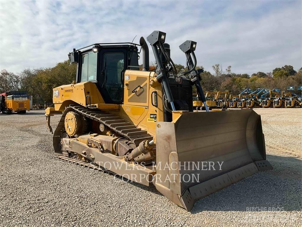 CAT D6 Bandschaktare