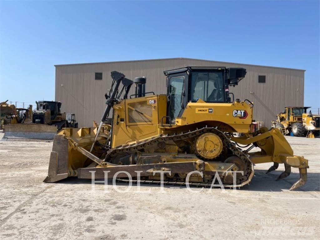 CAT D6 Bandschaktare