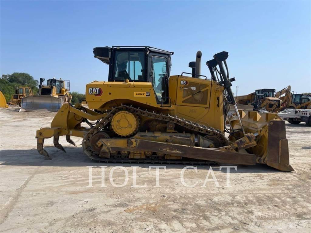 CAT D6 Bandschaktare