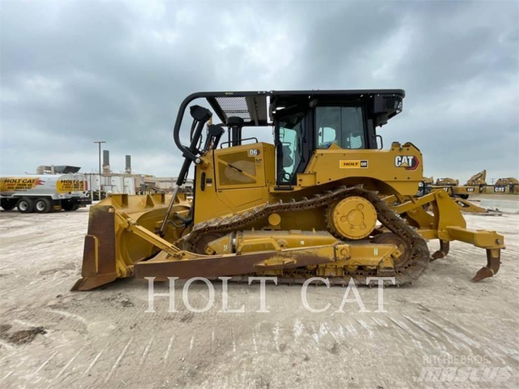 CAT D6 Bandschaktare