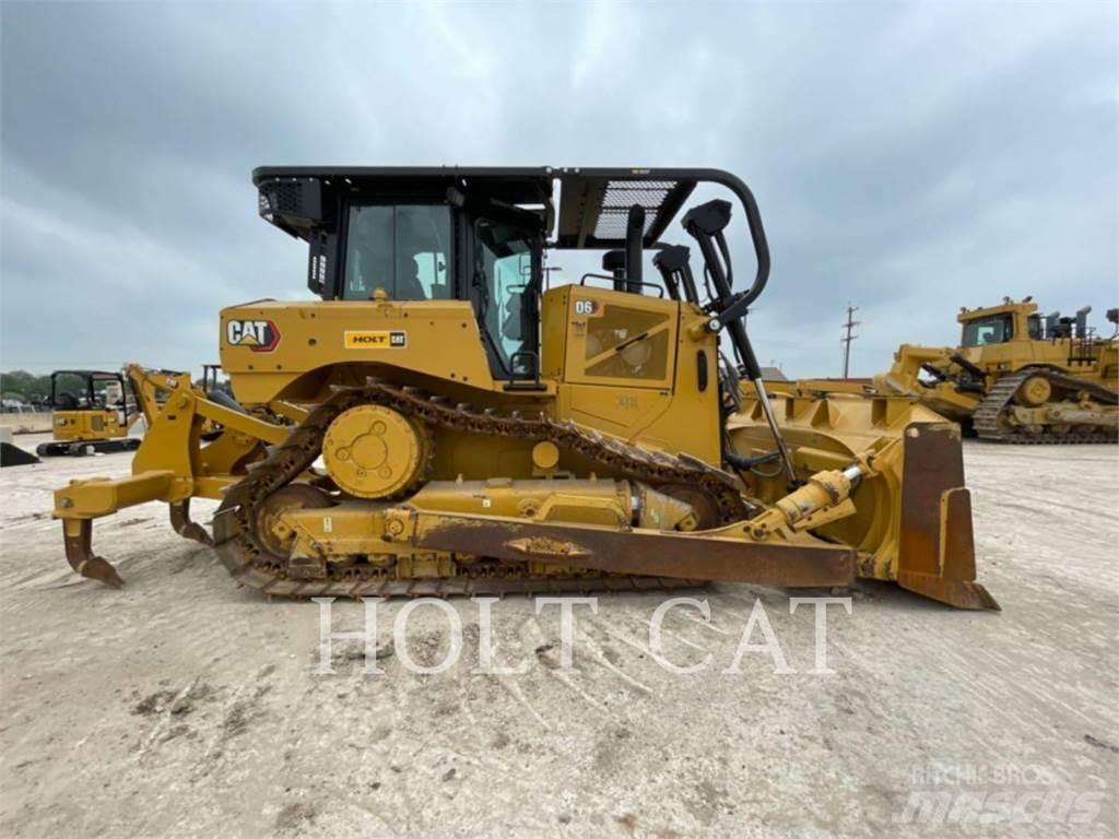 CAT D6 Bandschaktare