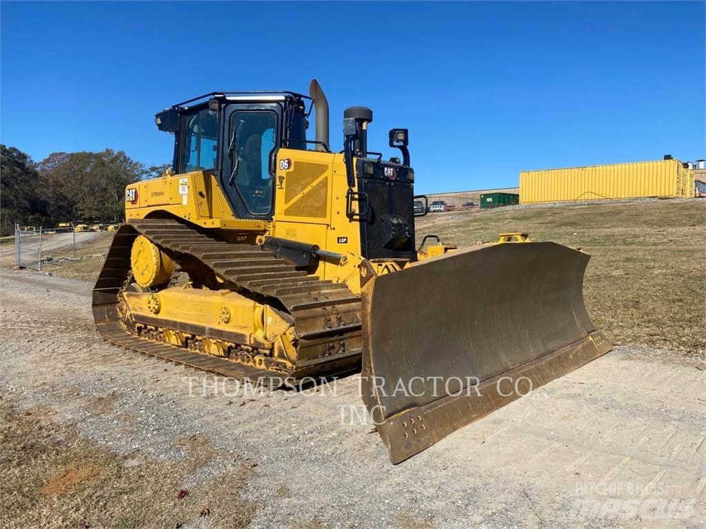 CAT D6 Bandschaktare