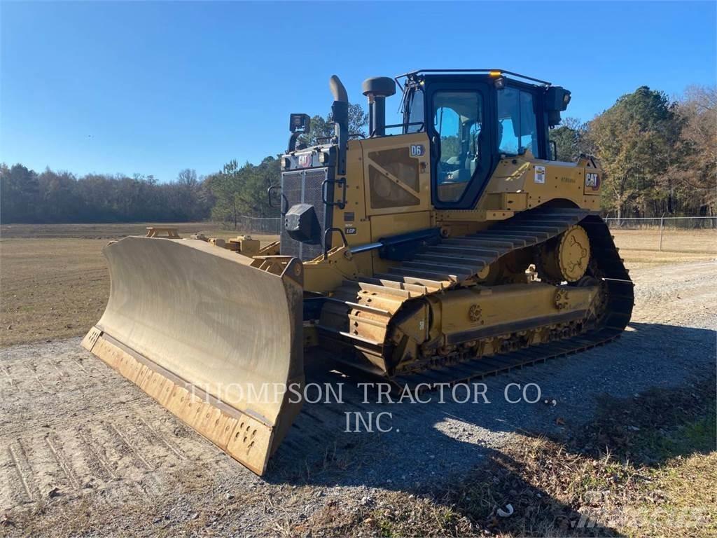 CAT D6 Bandschaktare