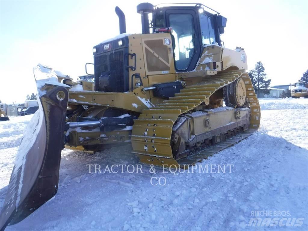 CAT D6 Bandschaktare