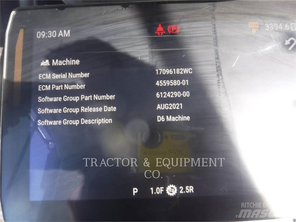 CAT D6 Bandschaktare