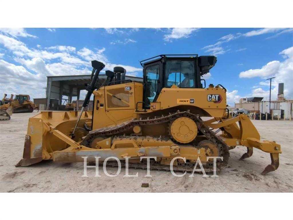 CAT D6 Bandschaktare