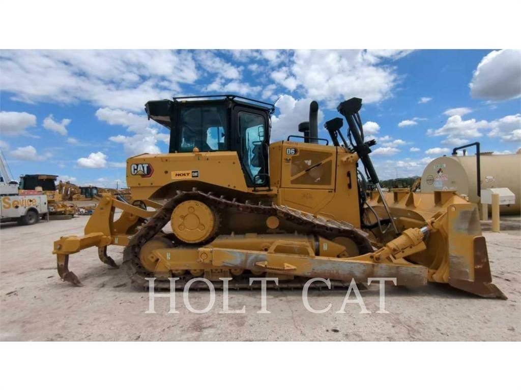 CAT D6 Bandschaktare