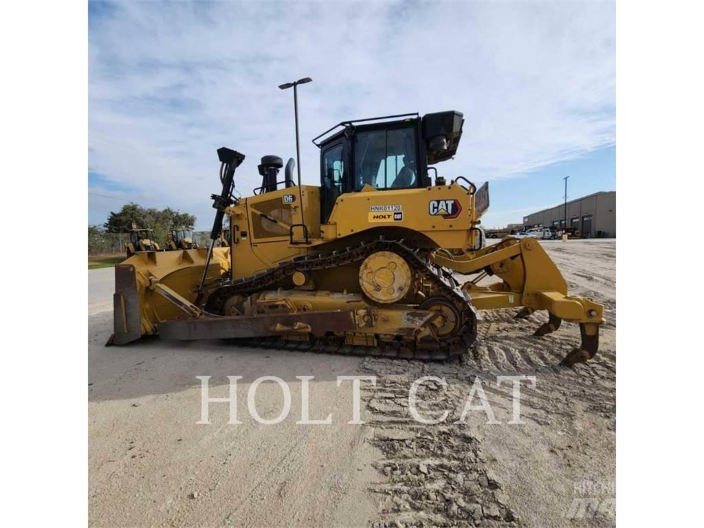 CAT D6 Bandschaktare