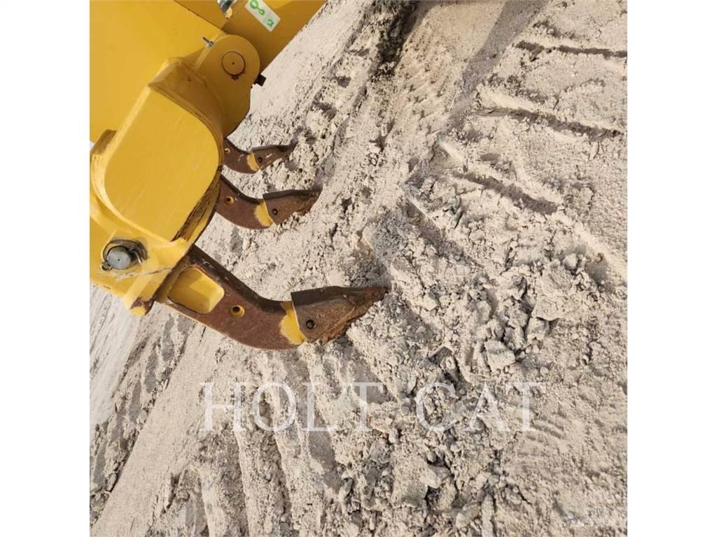 CAT D6 Bandschaktare