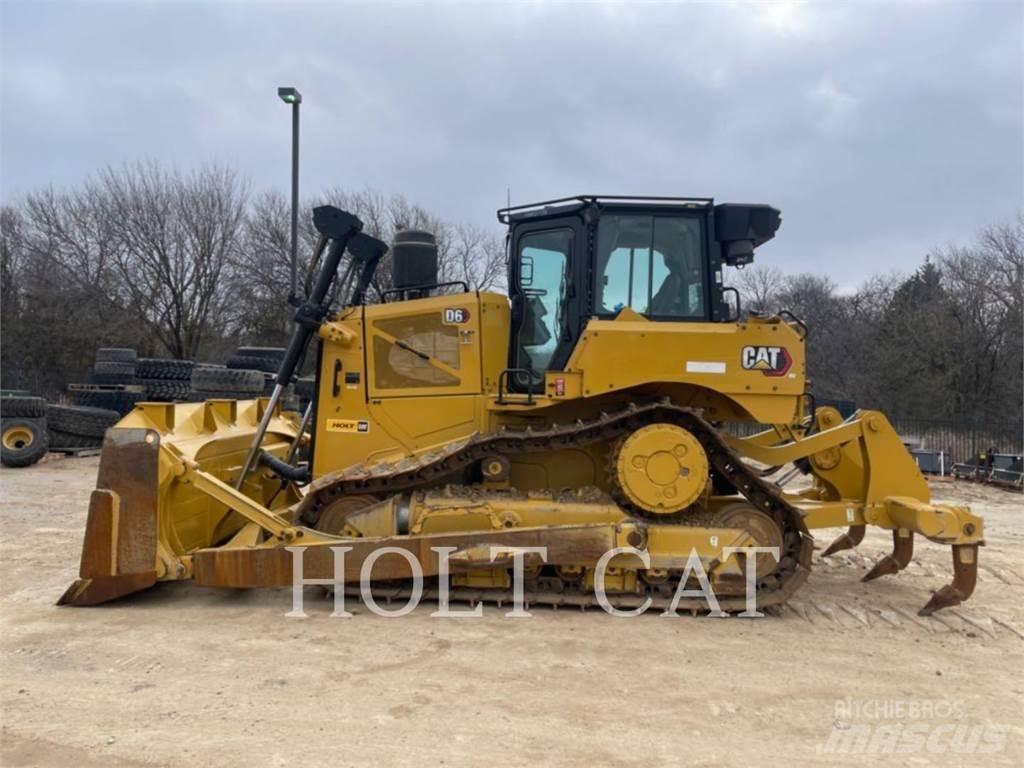 CAT D6 Bandschaktare