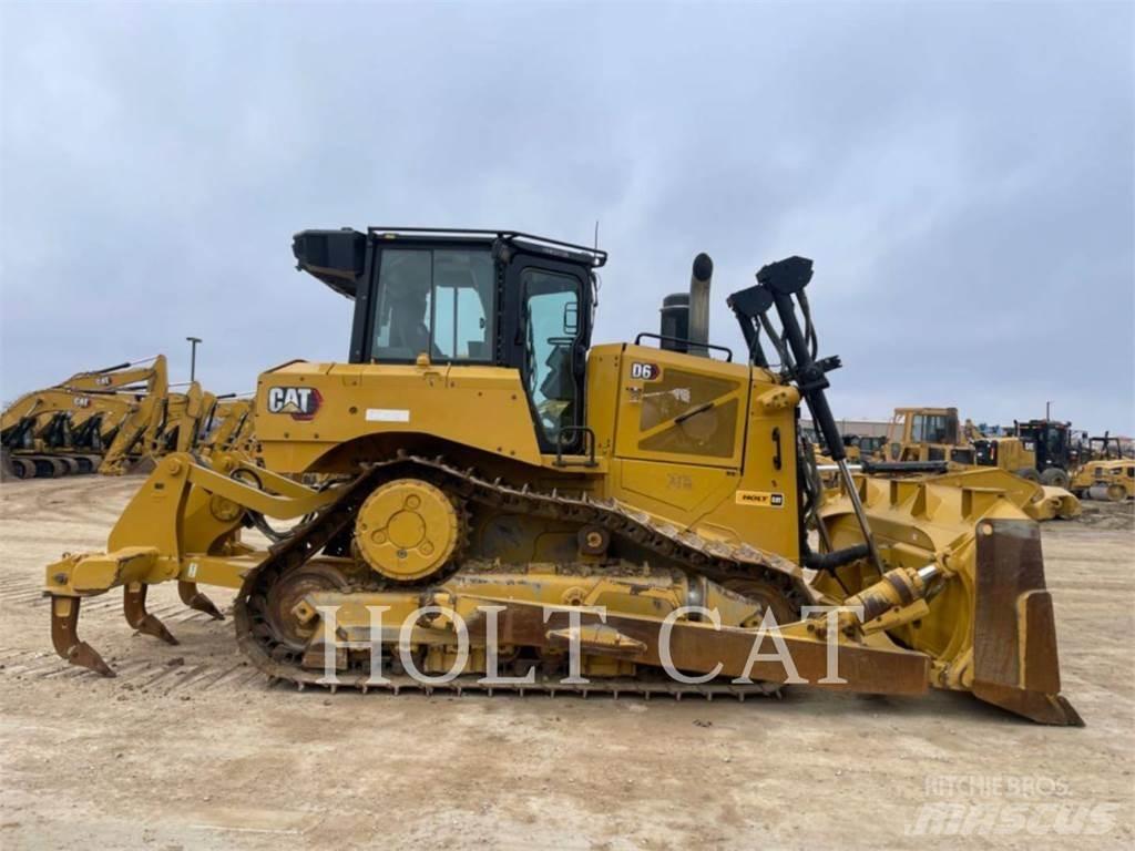CAT D6 Bandschaktare