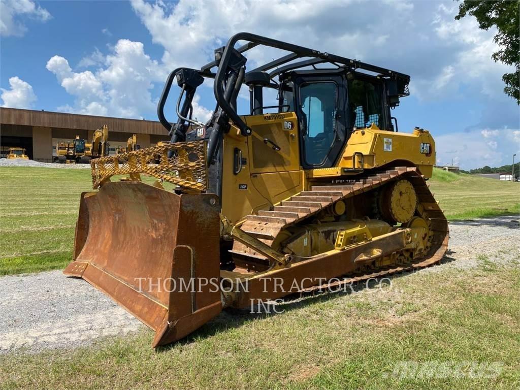 CAT D6 Bandschaktare