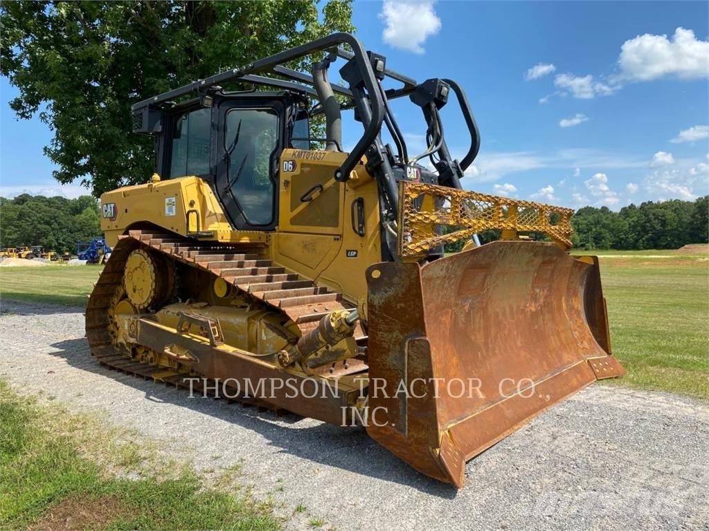 CAT D6 Bandschaktare