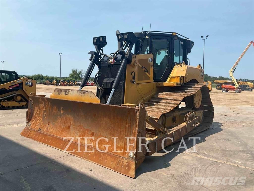 CAT D6 Bandschaktare