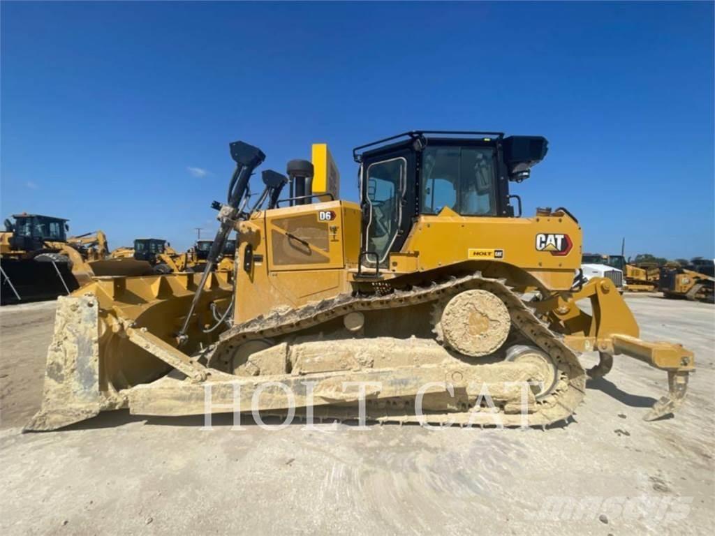 CAT D6 Bandschaktare