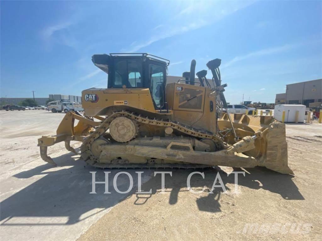 CAT D6 Bandschaktare