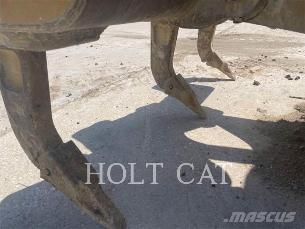 CAT D6 Bandschaktare