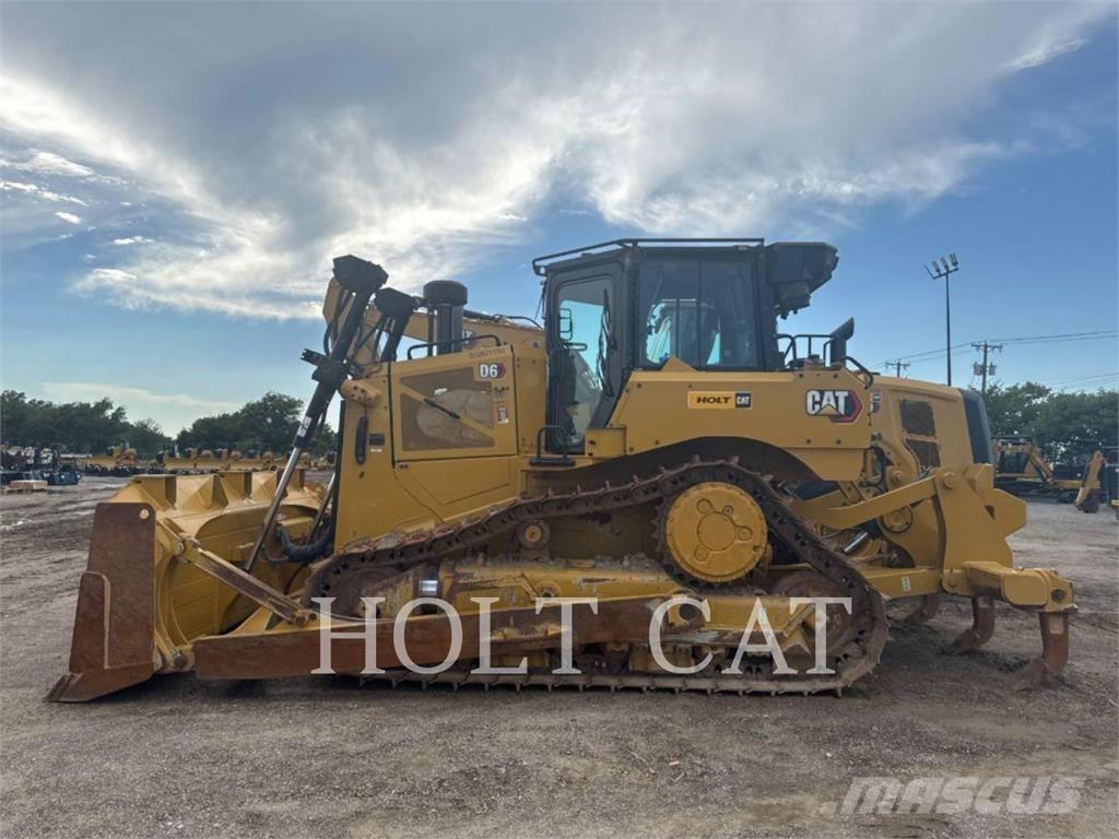 CAT D6 Bandschaktare
