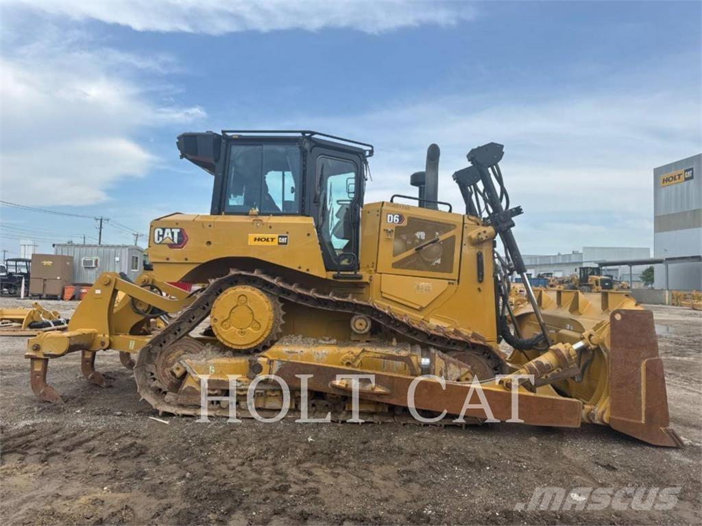 CAT D6 Bandschaktare