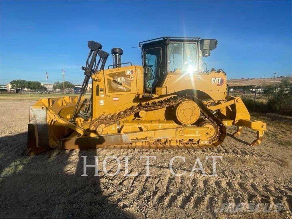 CAT D6 Bandschaktare