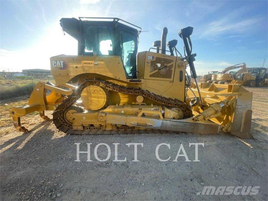 CAT D6 Bandschaktare