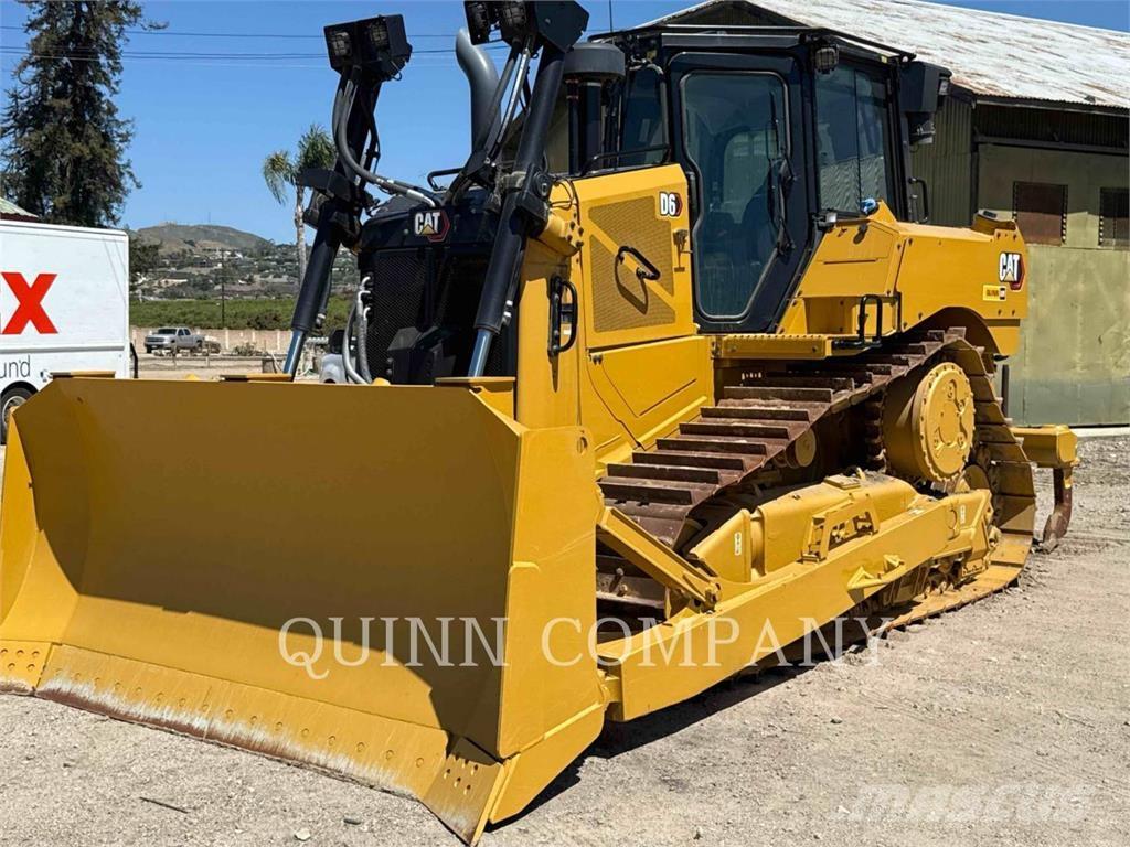 CAT D6 Bandschaktare