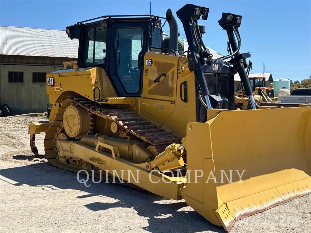 CAT D6 Bandschaktare